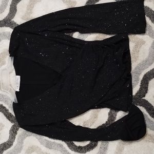 Beautiful evening top like new Sale🎄 Frim